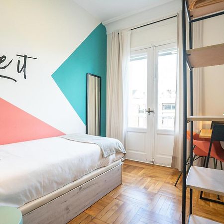 Hotel Live It Madrid Chamberi Pokoj fotografie