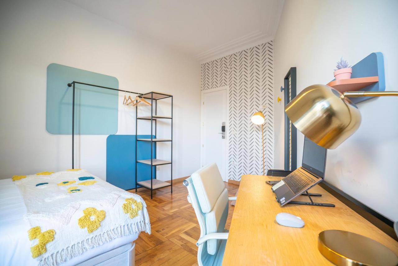 Hotel Live It Madrid Chamberi Exteriér fotografie