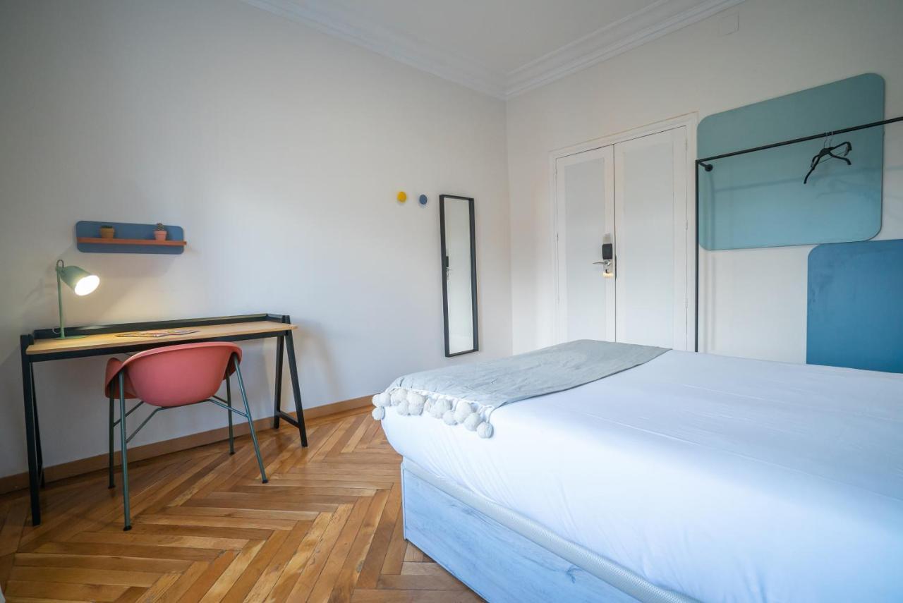 Hotel Live It Madrid Chamberi Exteriér fotografie