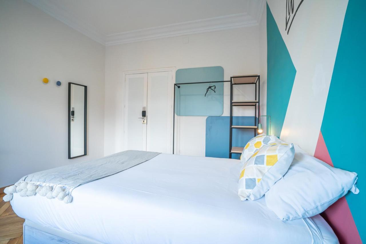 Hotel Live It Madrid Chamberi Exteriér fotografie